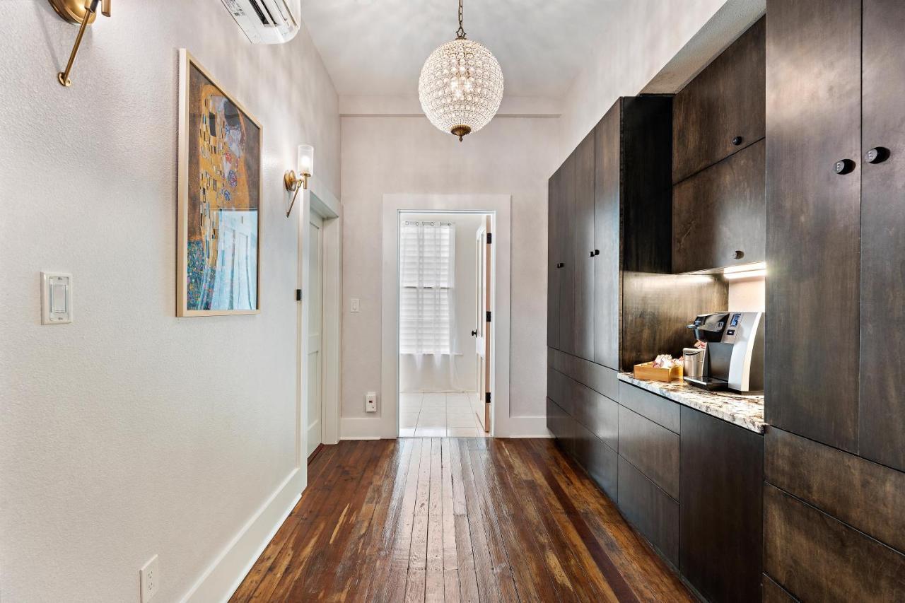Domum De Vence Hotel Galveston Kültér fotó