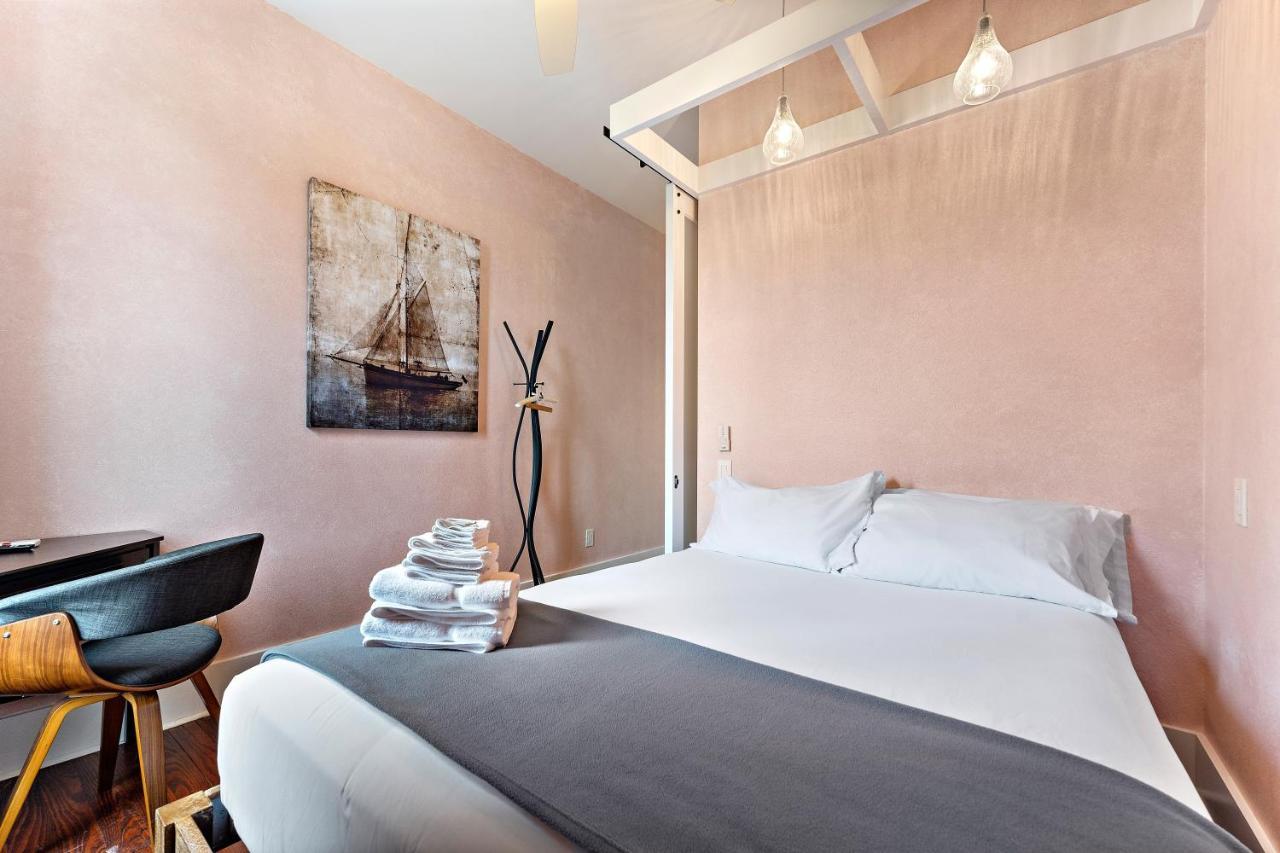 Domum De Vence Hotel Galveston Kültér fotó