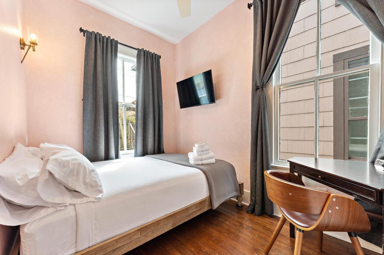Domum De Vence Hotel Galveston Kültér fotó